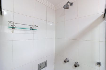 Apartamento à venda com 115m², 3 quartos e 1 vagaBanheiro da Suíte