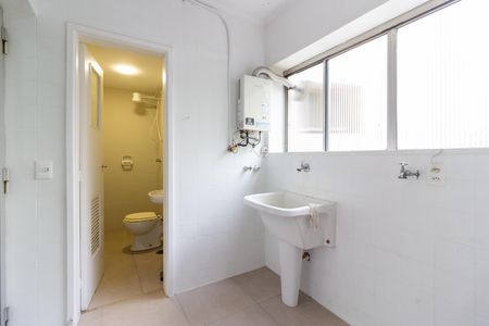 Apartamento à venda com 115m², 3 quartos e 1 vagaÁrea de Serviço