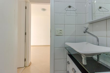 Apartamento à venda com 39m², 1 quarto e 1 vaga Apartamento à venda com 39m², 1 quarto e 1 vagaBanheiro