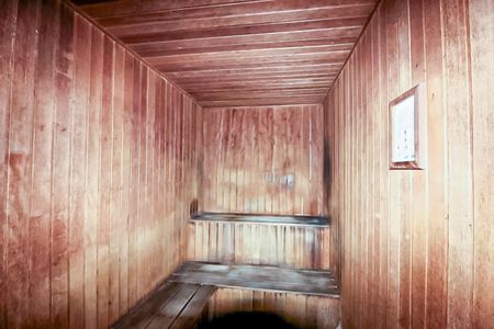 Apartamento à venda com 39m², 1 quarto e 1 vaga Apartamento à venda com 39m², 1 quarto e 1 vagaÁrea comum - Sauna