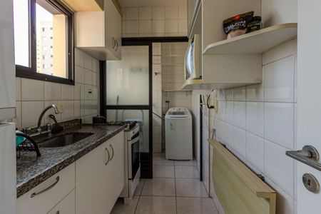 Apartamento à venda com 39m², 1 quarto e 1 vaga Apartamento à venda com 39m², 1 quarto e 1 vagaCozinha