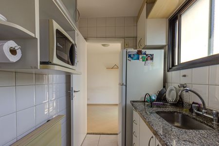 Apartamento à venda com 39m², 1 quarto e 1 vaga Apartamento à venda com 39m², 1 quarto e 1 vagaCozinha