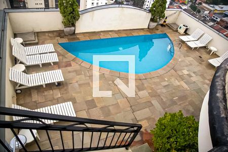 Apartamento à venda com 39m², 1 quarto e 1 vaga Apartamento à venda com 39m², 1 quarto e 1 vagaÁrea comum - Piscina