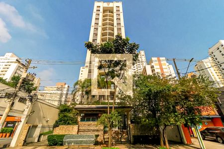 Apartamento à venda com 39m², 1 quarto e 1 vaga Apartamento à venda com 39m², 1 quarto e 1 vagaFachada