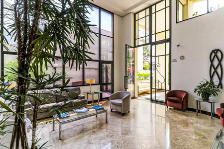 Apartamento à venda com 39m², 1 quarto e 1 vaga Apartamento à venda com 39m², 1 quarto e 1 vagaHall