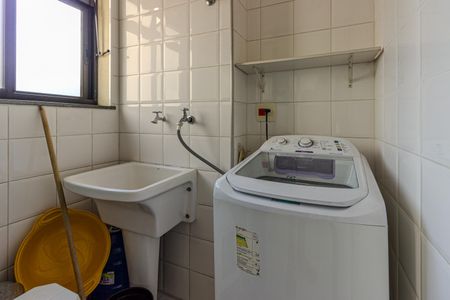 Apartamento à venda com 39m², 1 quarto e 1 vaga Apartamento à venda com 39m², 1 quarto e 1 vagaÁrea de Serviço