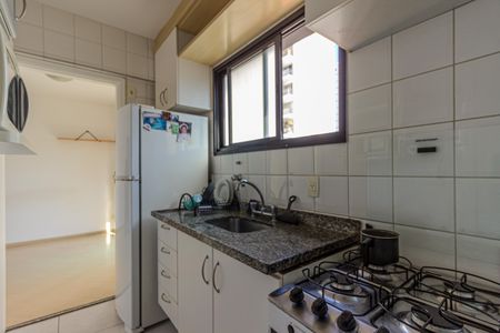 Apartamento à venda com 39m², 1 quarto e 1 vaga Apartamento à venda com 39m², 1 quarto e 1 vagaCozinha