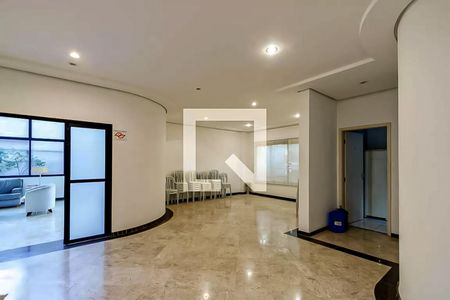 Apartamento à venda com 39m², 1 quarto e 1 vaga Apartamento à venda com 39m², 1 quarto e 1 vagaÁrea comum - Salão de festas