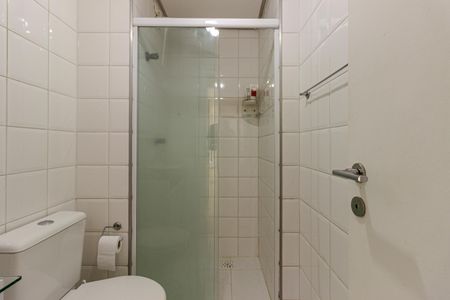 Apartamento à venda com 39m², 1 quarto e 1 vaga Apartamento à venda com 39m², 1 quarto e 1 vagaBanheiro