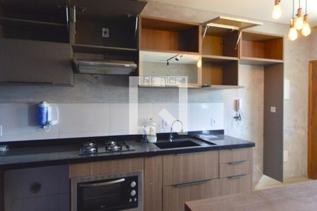 Apartamento para alugar com 45m², 1 quarto e sem vaga