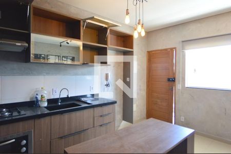 Apartamento para alugar com 45m², 1 quarto e sem vaga