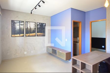 Apartamento para alugar com 45m², 1 quarto e sem vaga