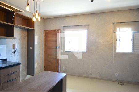 Apartamento para alugar com 45m², 1 quarto e sem vaga