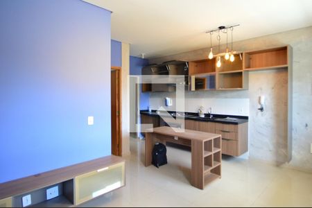 Apartamento para alugar com 45m², 1 quarto e sem vaga