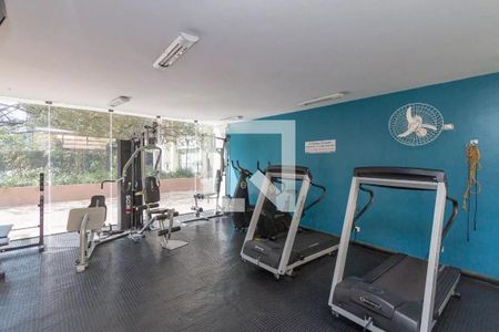 Apartamento à venda com 122m², 3 quartos e 2 vagasÁrea Comum