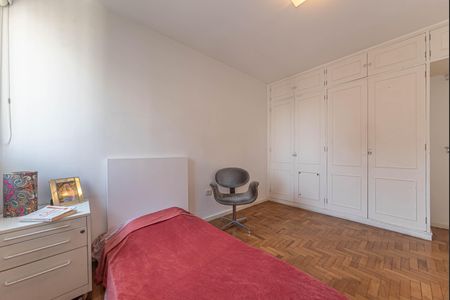 Apartamento à venda com 122m², 3 quartos e 2 vagasQuarto 2