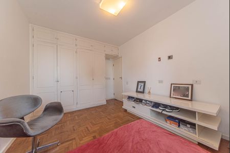 Apartamento à venda com 122m², 3 quartos e 2 vagasQuarto 2