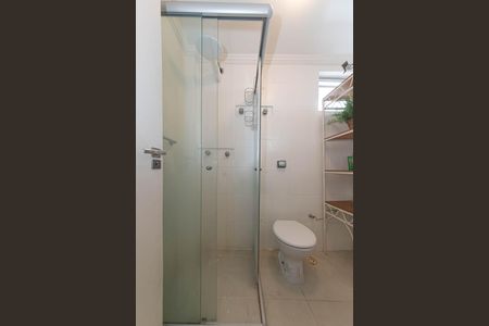 Apartamento à venda com 122m², 3 quartos e 2 vagasBanheiro Social