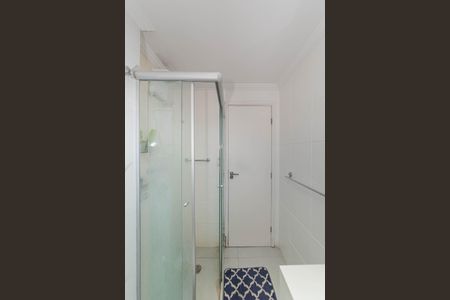 Apartamento à venda com 122m², 3 quartos e 2 vagasBanheiro da Suíte