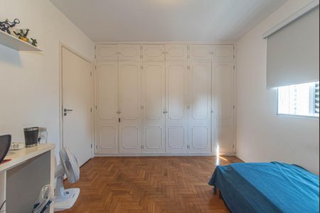 Apartamento à venda com 122m², 3 quartos e 2 vagasQuarto 1