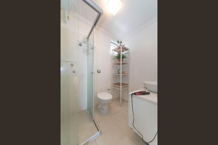 Apartamento à venda com 122m², 3 quartos e 2 vagasBanheiro Social