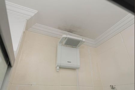 Apartamento à venda com 122m², 3 quartos e 2 vagasBanheiro da Suíte