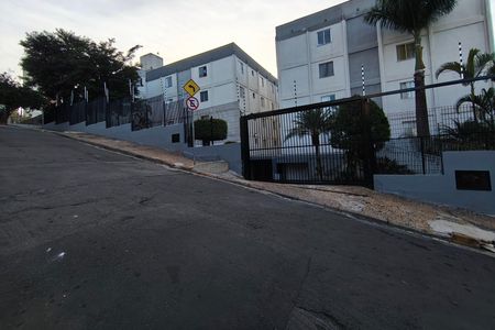 Apartamento à venda com 62m², 2 quartos e 1 vagaFachada do Condomínio