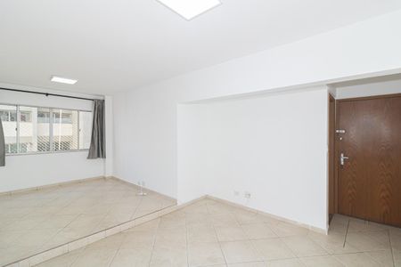Sala de apartamento para alugar com 2 quartos, 86m² em Moema, São Paulo