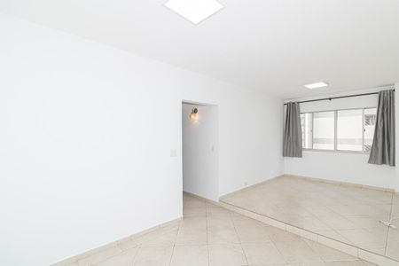 Sala de apartamento para alugar com 2 quartos, 86m² em Moema, São Paulo
