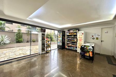 Studio para alugar com 24m², 1 quarto e 1 vaga Studio para alugar com 24m², 1 quarto e 1 vagaÁrea comum