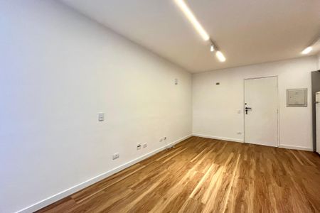 Studio de kitnet/studio para alugar com 1 quarto, 24m² em Vila Clementino, São Paulo