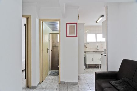 Sala de apartamento à venda com 2 quartos, 55m² em Imirim, São Paulo