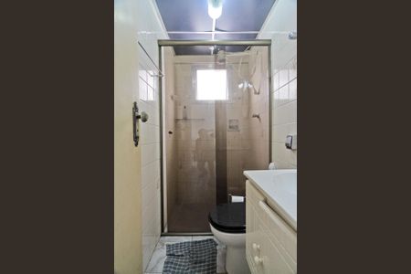 Apartamento para alugar com 55m², 2 quartos e 1 vagaBanheiro