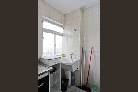 Apartamento para alugar com 55m², 2 quartos e 1 vagaÁrea de Serviço