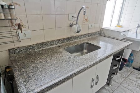 Apartamento para alugar com 55m², 2 quartos e 1 vagaCozinha