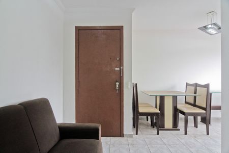 Sala de apartamento à venda com 2 quartos, 55m² em Imirim, São Paulo