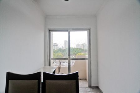 Sala de apartamento à venda com 2 quartos, 55m² em Imirim, São Paulo