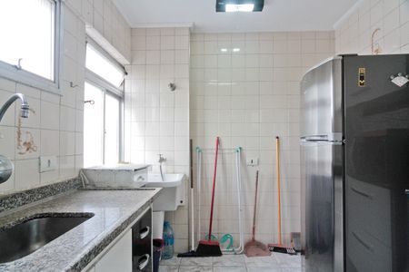 Apartamento para alugar com 55m², 2 quartos e 1 vagaCozinha