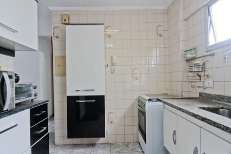 Apartamento para alugar com 55m², 2 quartos e 1 vagaCozinha