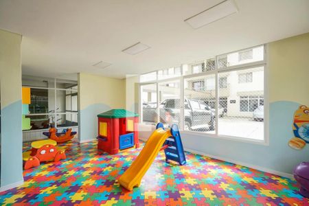 Apartamento para alugar com 80m², 2 quartos e 1 vagaÁrea comum - Briquedoteca