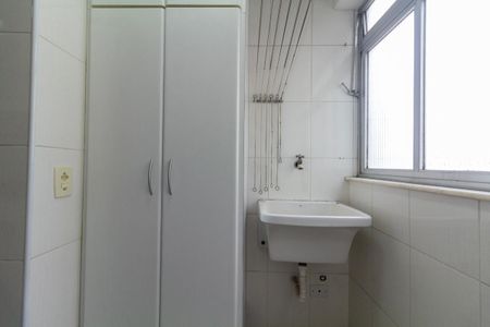 Apartamento para alugar com 80m², 2 quartos e 1 vagaÁrea de Serviço