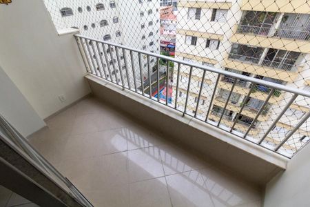 Apartamento para alugar com 80m², 2 quartos e 1 vagaVaranda da Sala