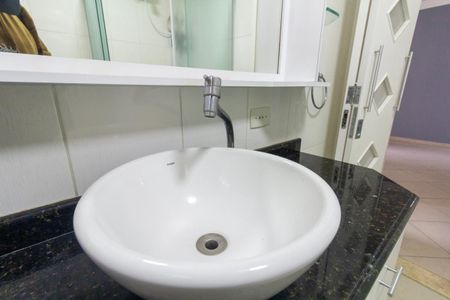 Apartamento para alugar com 80m², 2 quartos e 1 vagaBanheiro Social