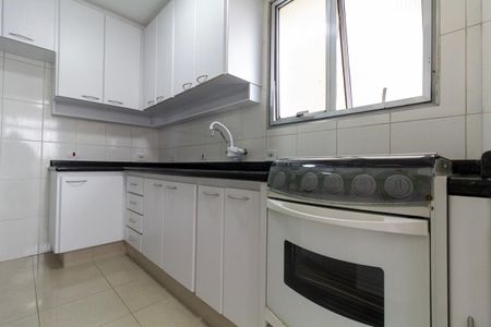 Apartamento para alugar com 80m², 2 quartos e 1 vagaCozinha