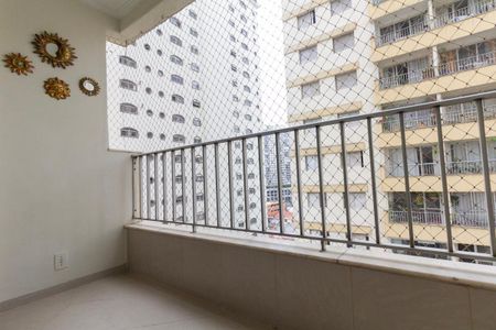 Apartamento para alugar com 80m², 2 quartos e 1 vagaVaranda da Sala