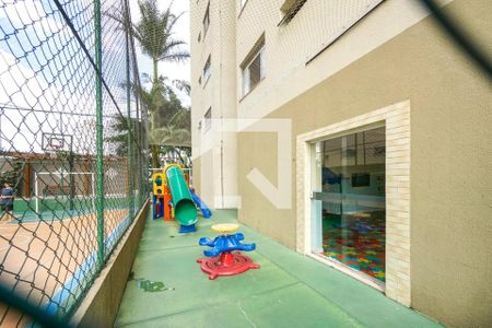 Apartamento para alugar com 80m², 2 quartos e 1 vagaÁrea comum - Playground
