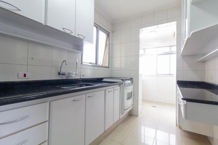 Apartamento para alugar com 80m², 2 quartos e 1 vagaCozinha
