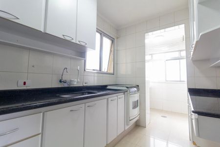 Apartamento para alugar com 80m², 2 quartos e 1 vagaCozinha