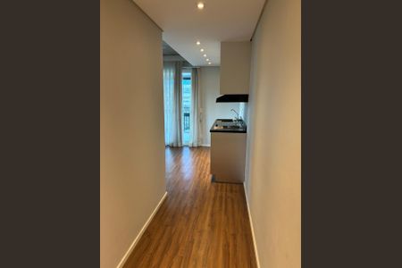 Studio à venda com 62m², 1 quarto e 1 vaga