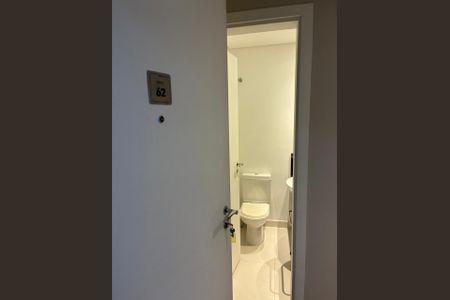 Studio à venda com 62m², 1 quarto e 1 vaga